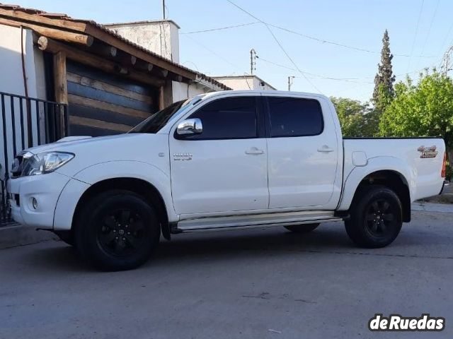 Toyota Hilux Usada en Mendoza, deRuedas