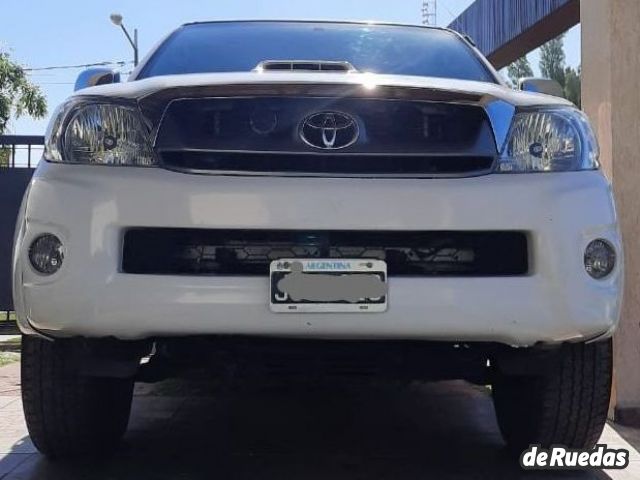 Toyota Hilux Usada en Mendoza, deRuedas