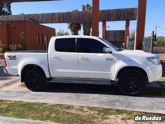 Toyota Hilux Usada en Mendoza, deRuedas