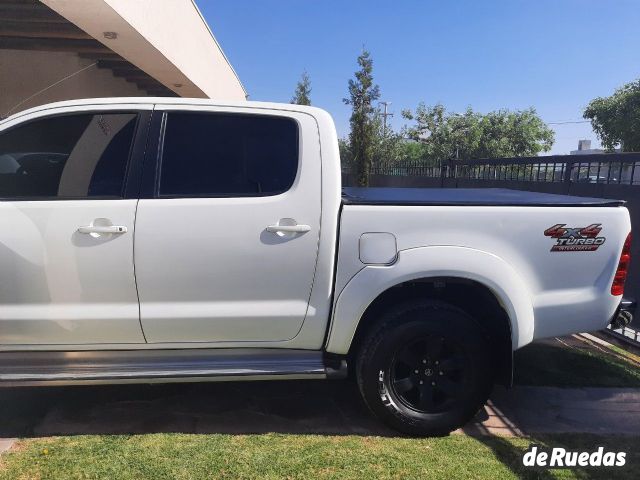 Toyota Hilux Usada en Mendoza, deRuedas