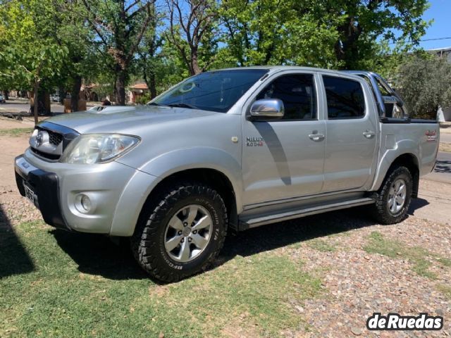 Toyota Hilux Usada en Mendoza, deRuedas