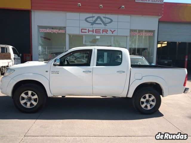 Toyota Hilux Usada en Mendoza, deRuedas