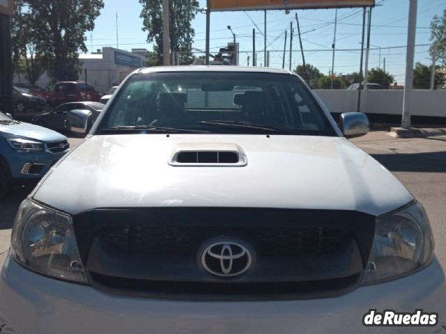 Toyota Hilux Usada en Mendoza, deRuedas