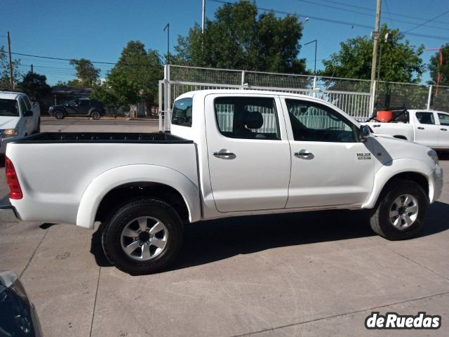 Toyota Hilux Usada en Mendoza, deRuedas