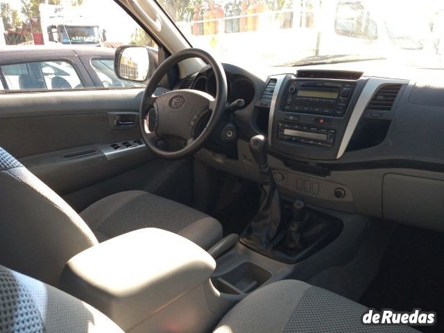 Toyota Hilux Usada en Mendoza, deRuedas