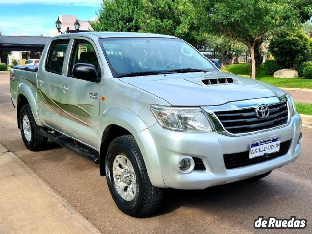 Toyota Hilux Usada en Mendoza, deRuedas