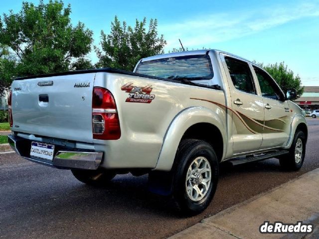 Toyota Hilux Usada en Mendoza, deRuedas