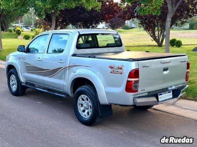 Toyota Hilux Usada en Mendoza, deRuedas
