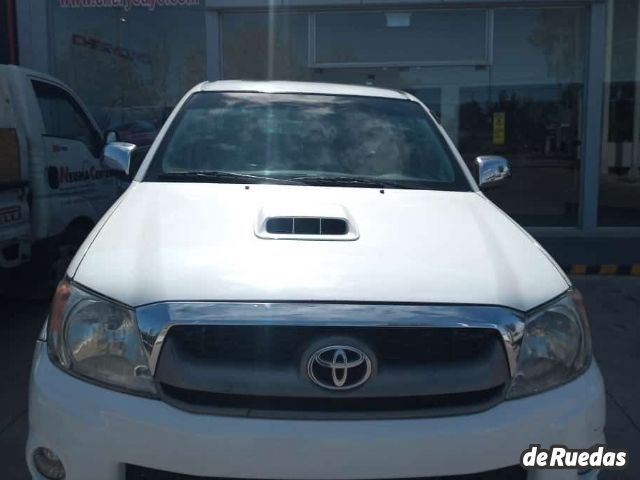 Toyota Hilux Usada en Mendoza, deRuedas