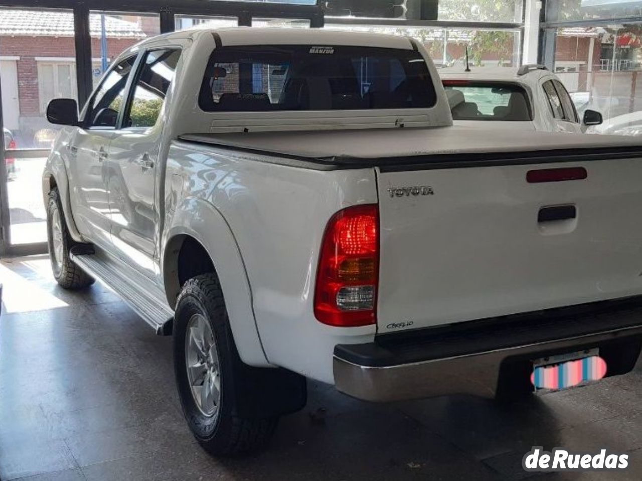 Toyota Hilux Usada en Mendoza, deRuedas