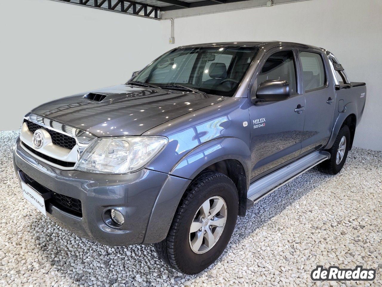 Toyota Hilux Usada en Córdoba, deRuedas