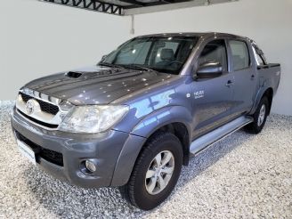 Toyota Hilux Usada en Córdoba