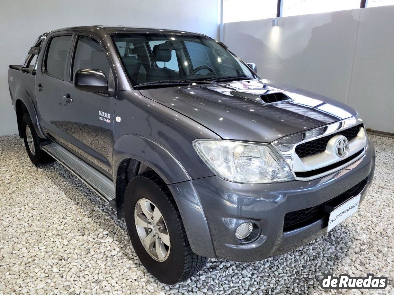 Toyota Hilux Usada en Córdoba, deRuedas