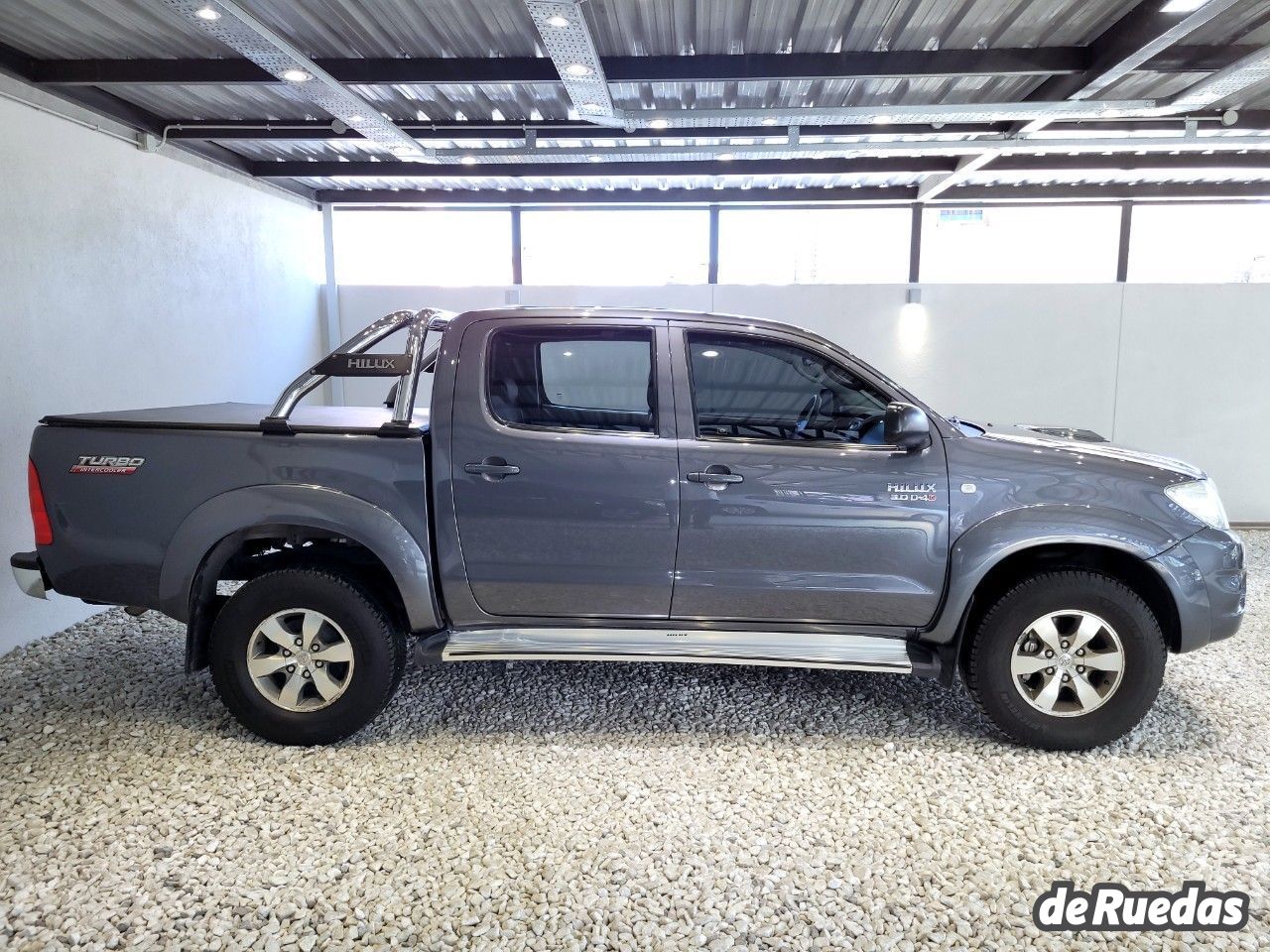 Toyota Hilux Usada en Córdoba, deRuedas