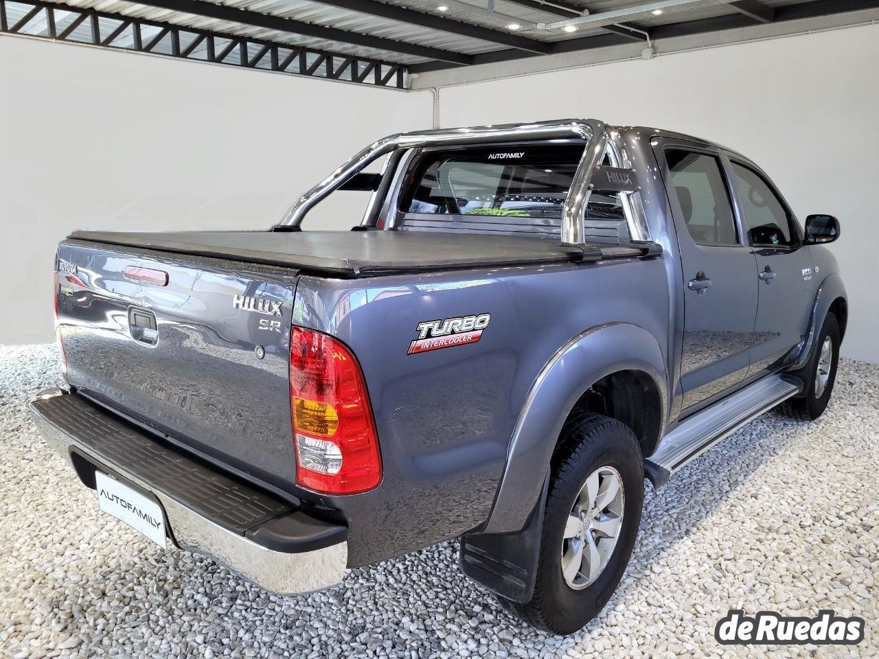 Toyota Hilux Usada en Córdoba, deRuedas