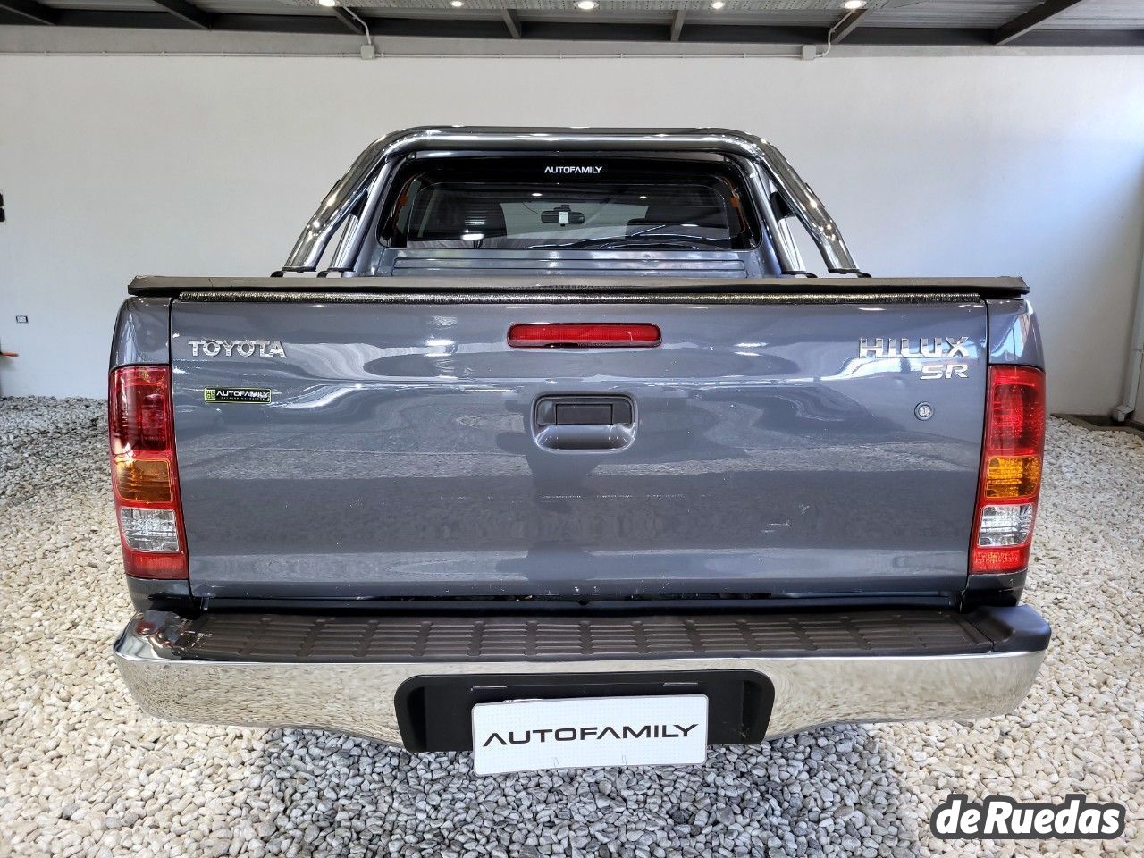 Toyota Hilux Usada en Córdoba, deRuedas