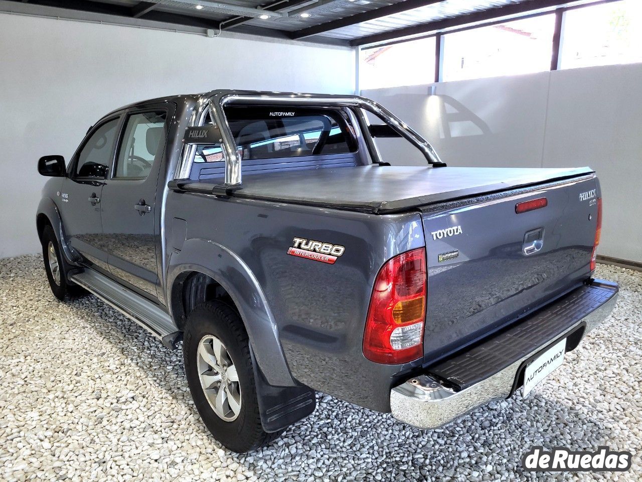 Toyota Hilux Usada en Córdoba, deRuedas