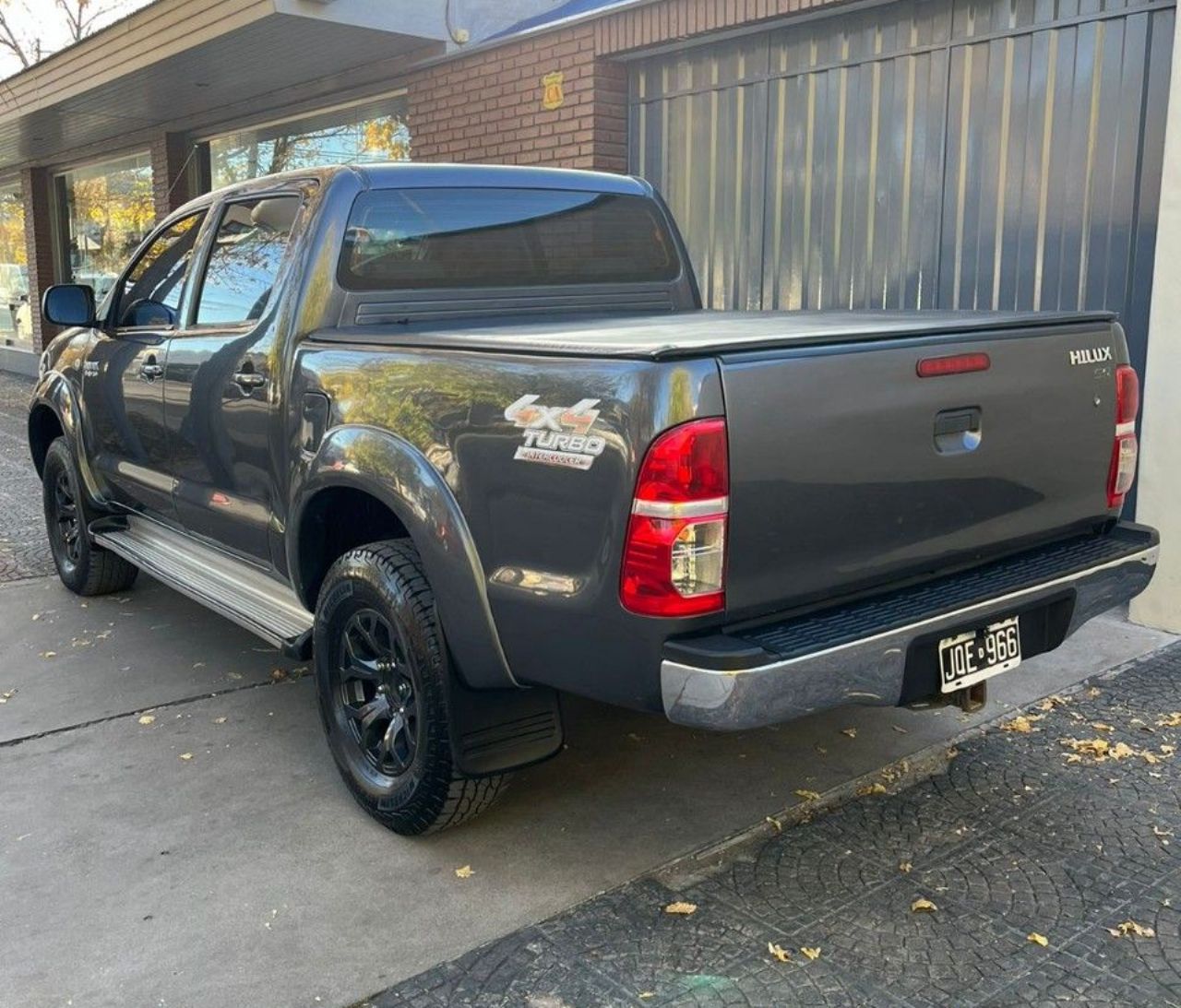 Toyota Hilux Usada en Mendoza, deRuedas