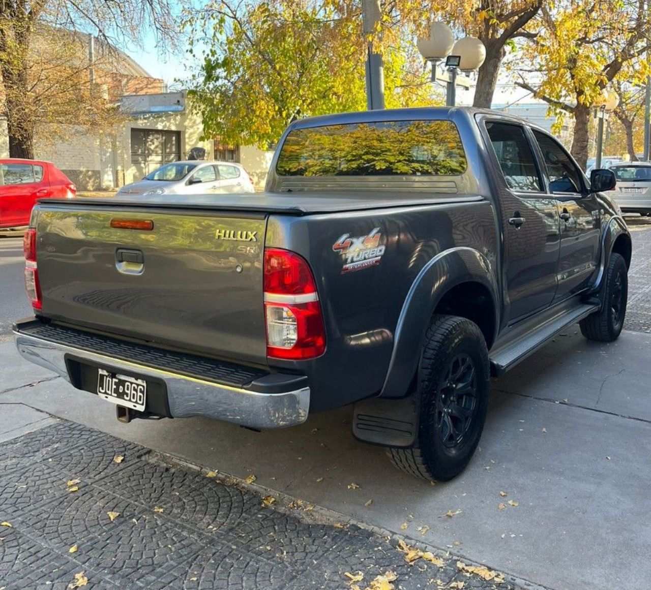 Toyota Hilux Usada en Mendoza, deRuedas