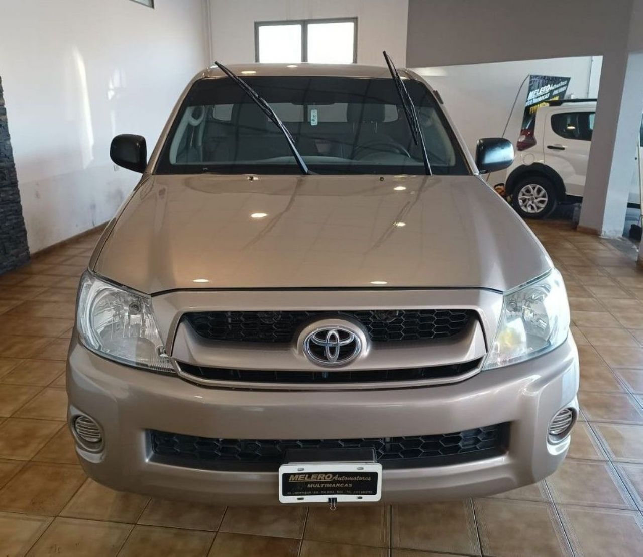 Toyota Hilux Usada en Mendoza, deRuedas