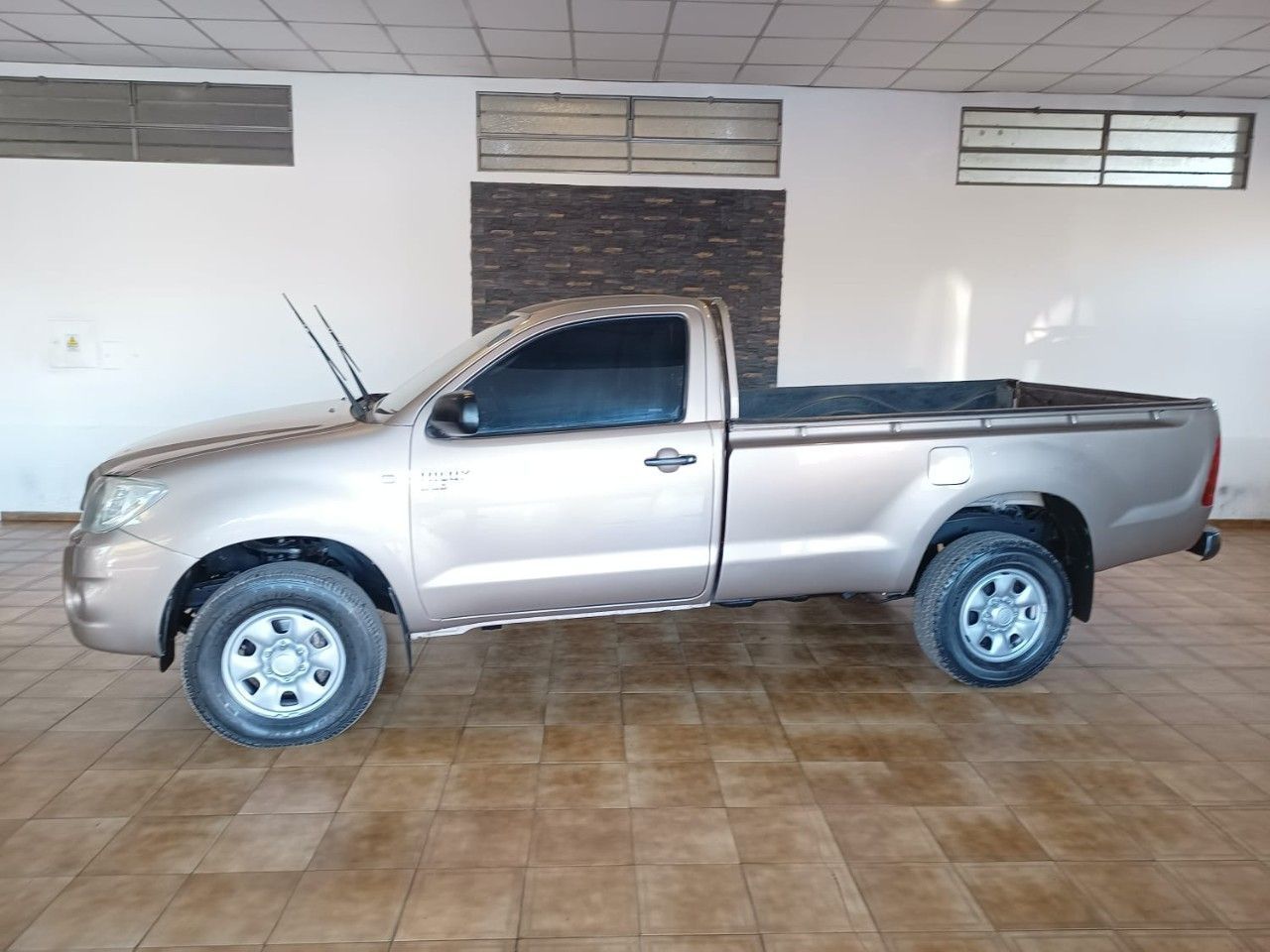 Toyota Hilux Usada Financiado en Mendoza, deRuedas