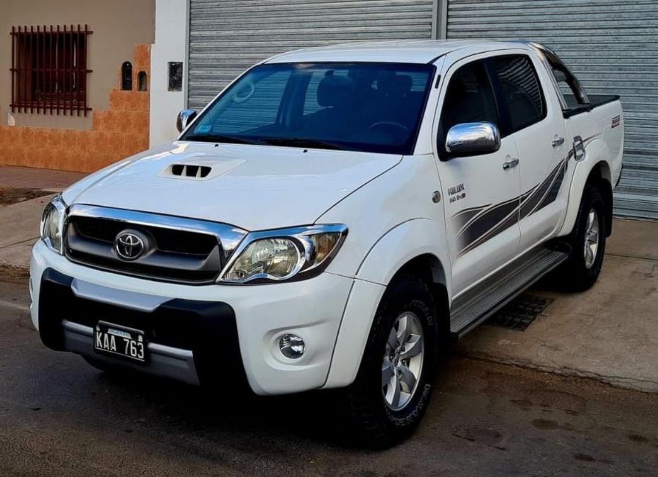 Toyota Hilux Usada en Mendoza, deRuedas