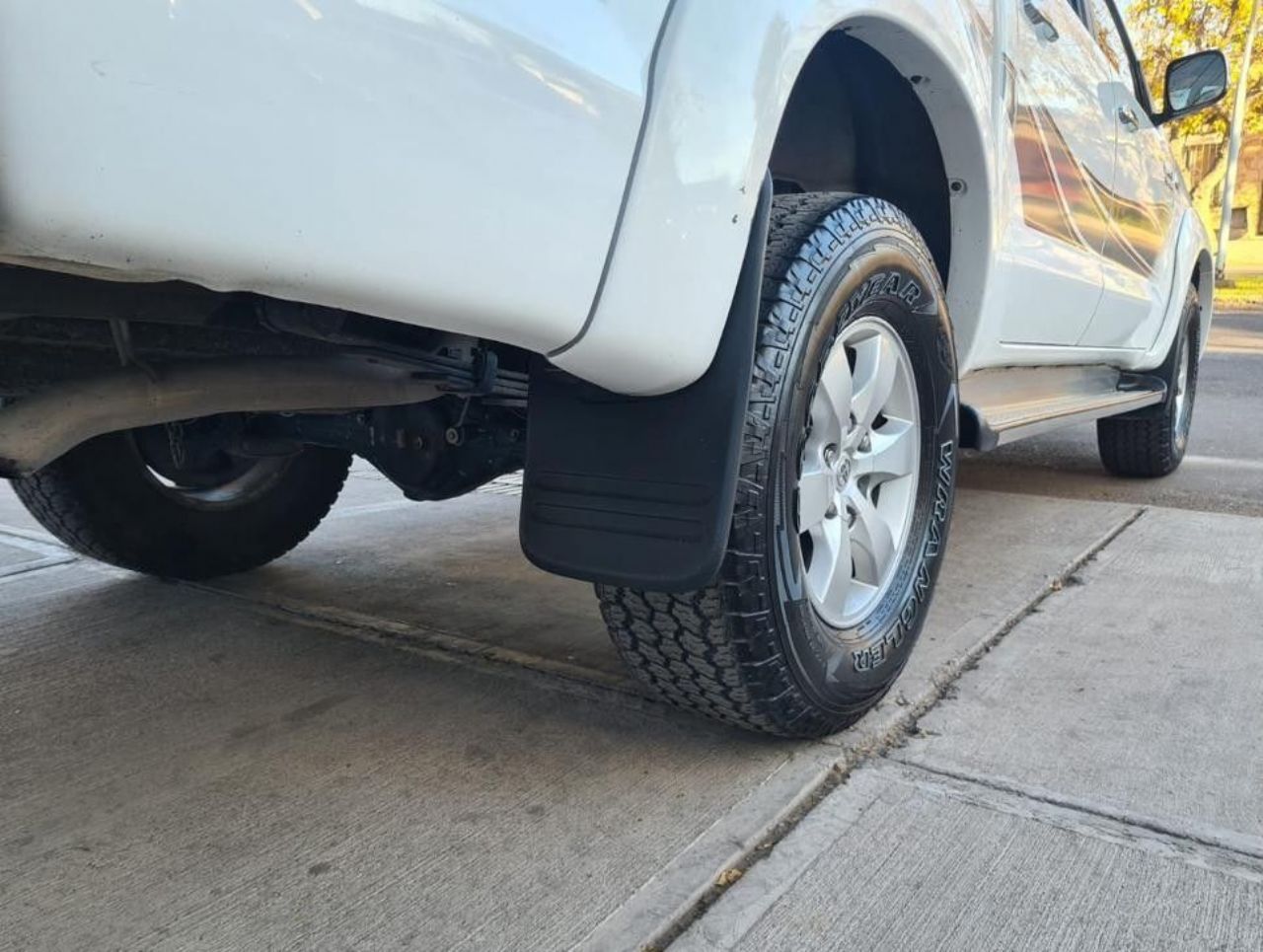 Toyota Hilux Usada en Mendoza, deRuedas