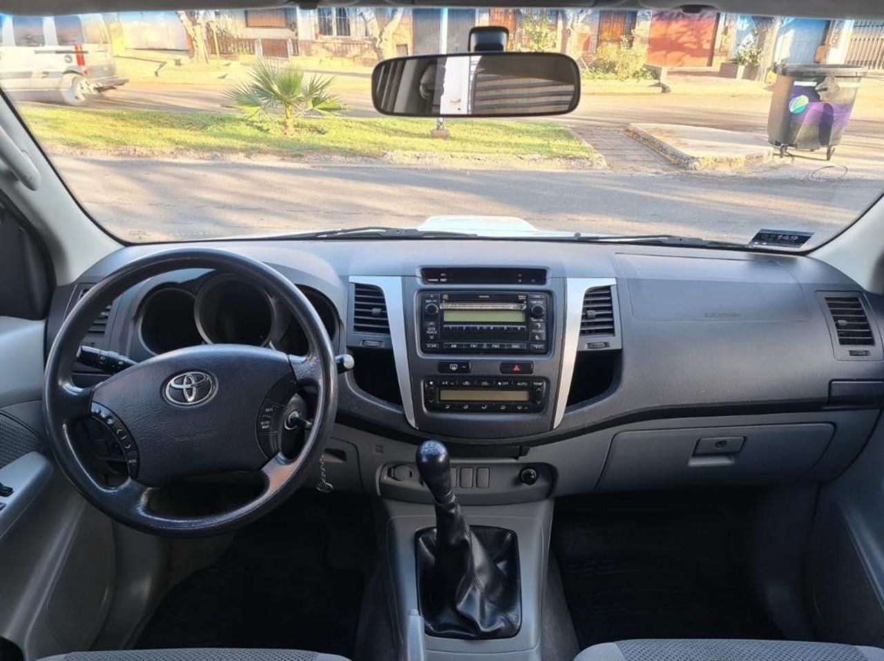 Toyota Hilux Usada en Mendoza, deRuedas