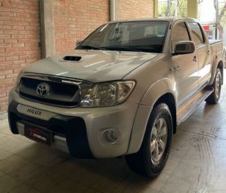 Toyota Hilux Usada en San Juan