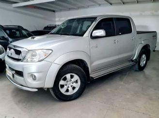 Toyota Hilux Usada en Mendoza
