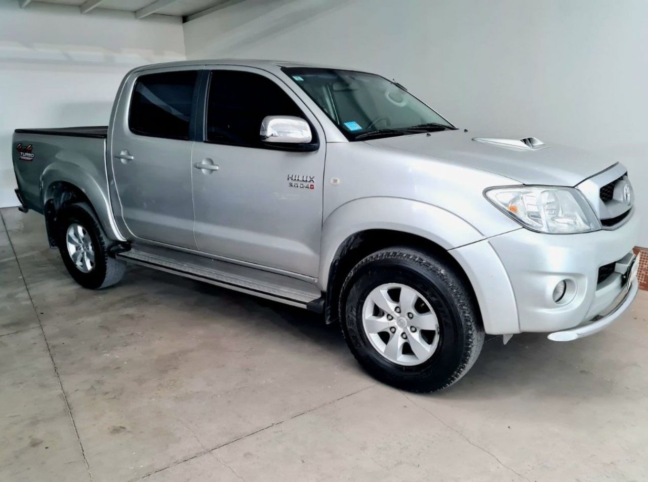 Toyota Hilux Usada en Mendoza, deRuedas