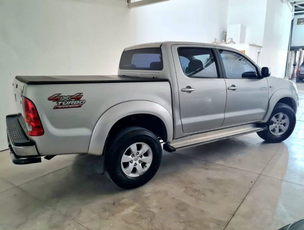 Toyota Hilux Usada en Mendoza, deRuedas