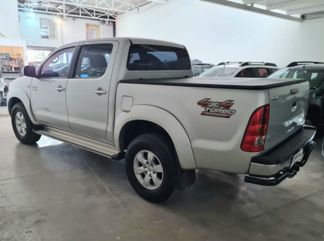 Toyota Hilux Usada en Mendoza, deRuedas
