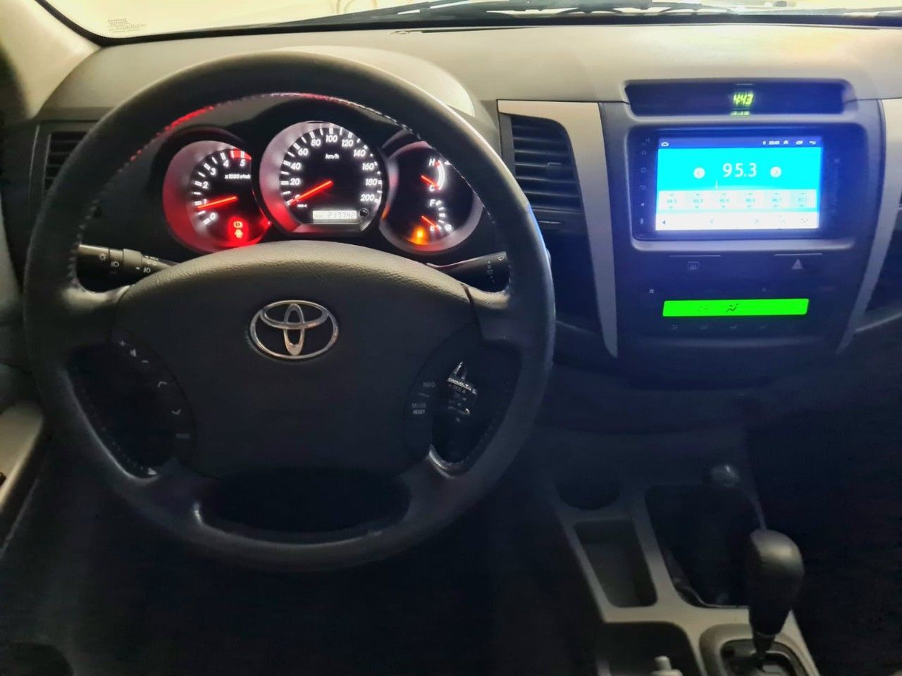 Toyota Hilux Usada en Mendoza, deRuedas