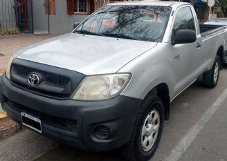 Toyota Hilux Usada en Mendoza