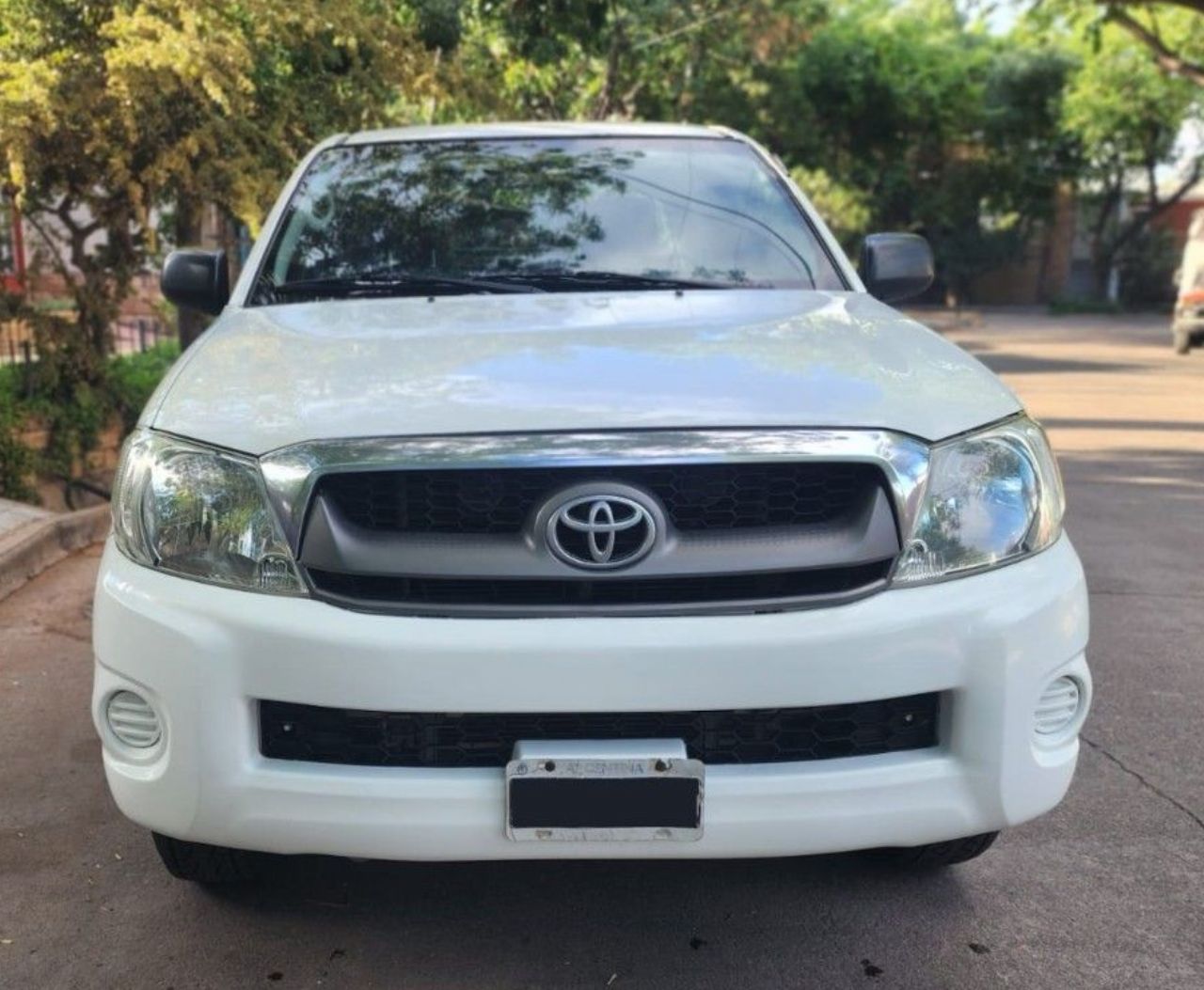 Toyota Hilux Usada en Mendoza, deRuedas