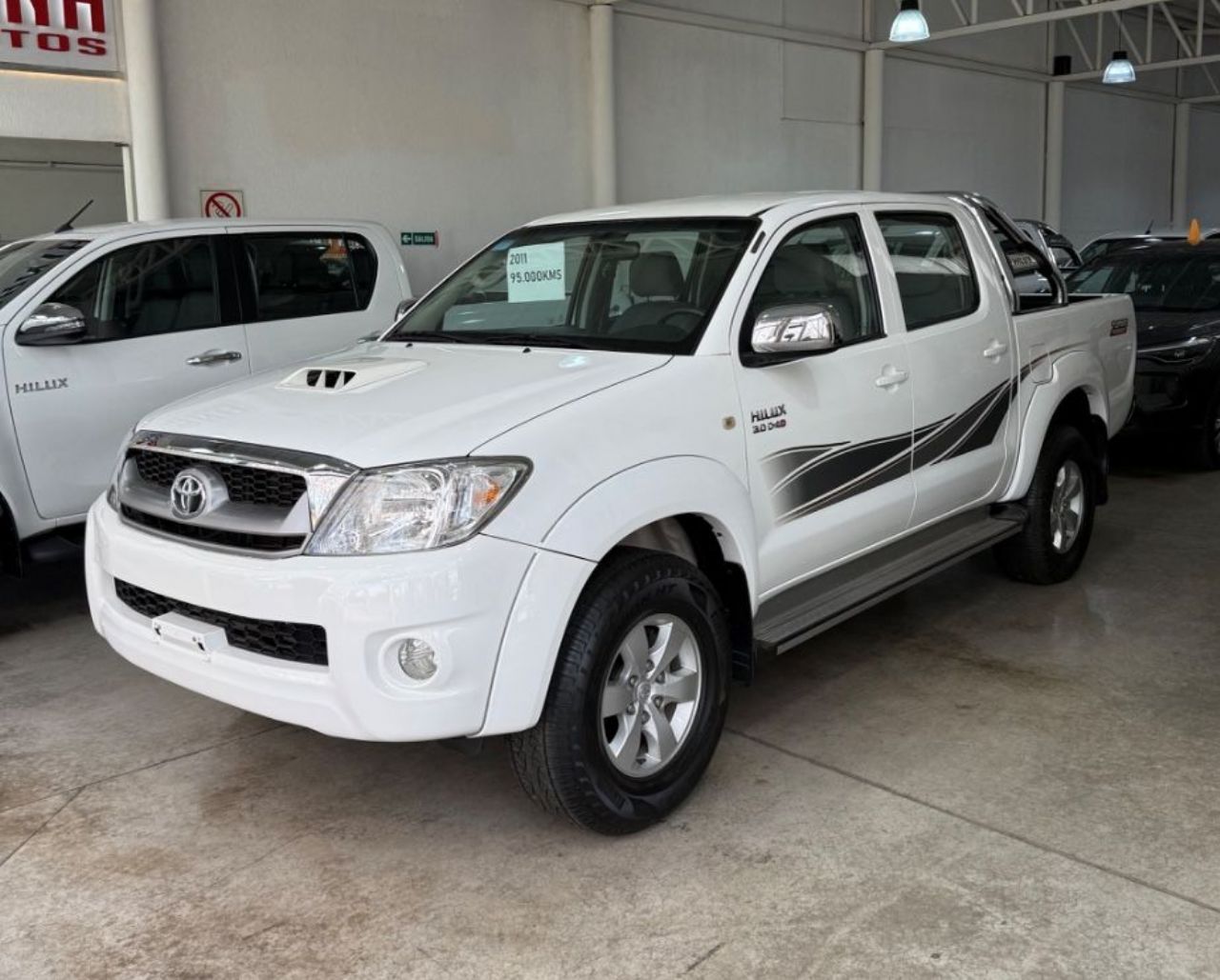 Toyota Hilux Usada Financiado en Mendoza, deRuedas