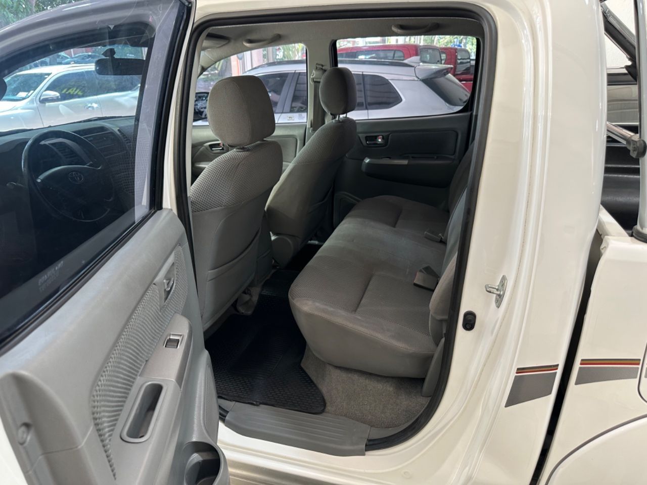 Toyota Hilux Usada en Mendoza, deRuedas