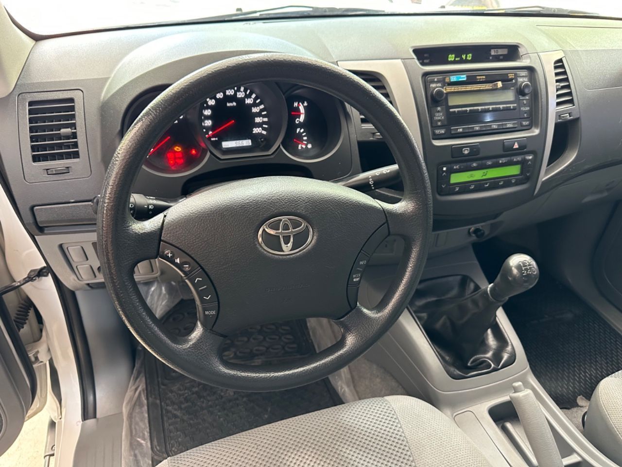 Toyota Hilux Usada en Mendoza, deRuedas