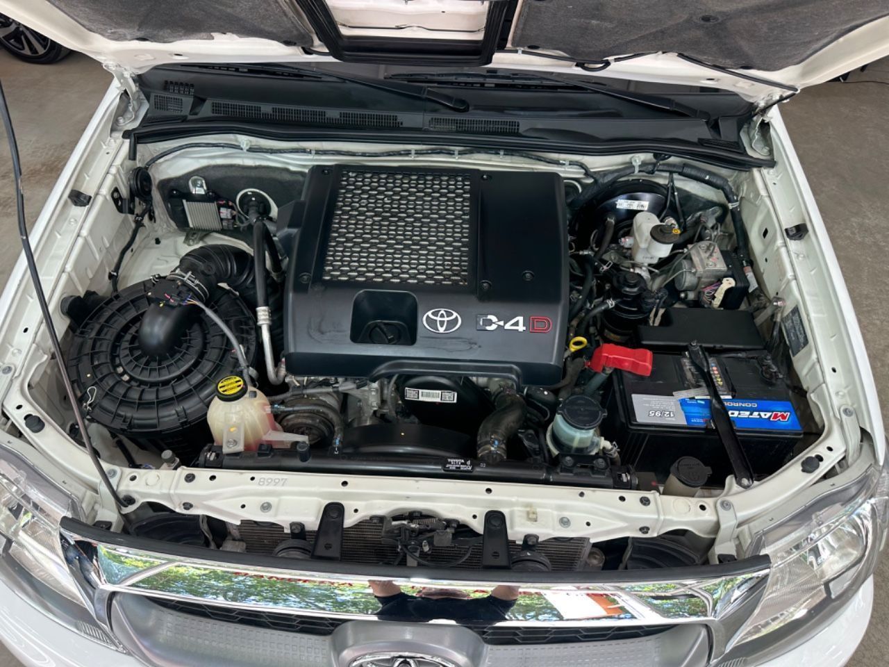 Toyota Hilux Usada en Mendoza, deRuedas