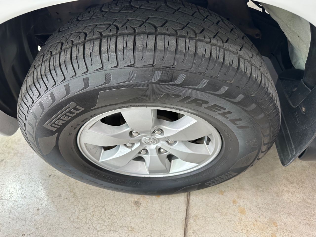 Toyota Hilux Usada en Mendoza, deRuedas