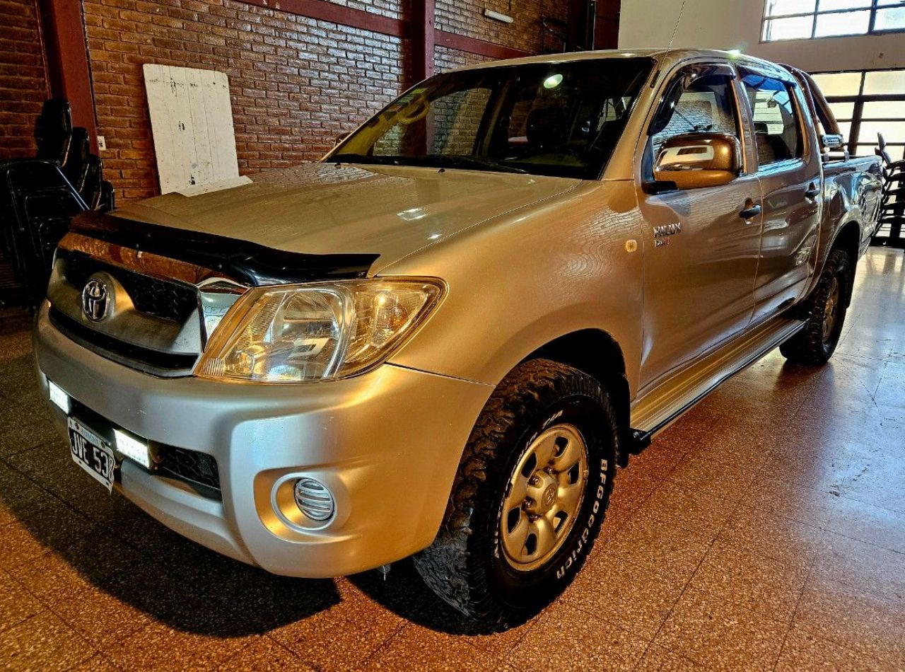 Toyota Hilux Usada en Mendoza, deRuedas
