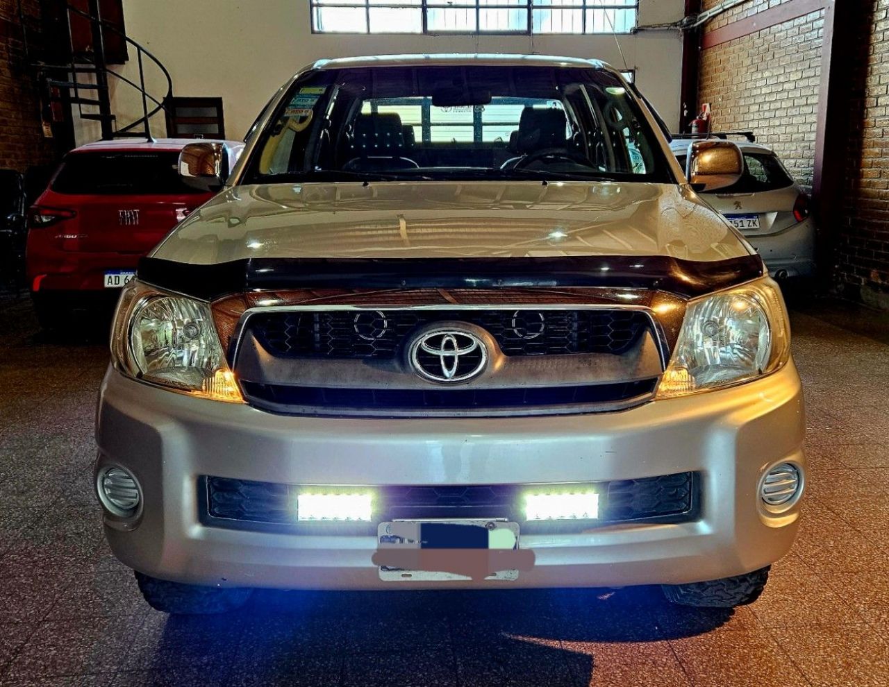 Toyota Hilux Usada en Mendoza, deRuedas