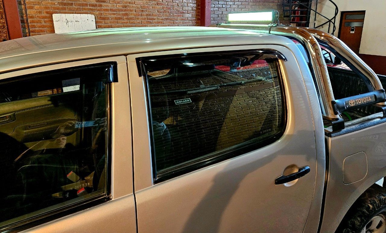 Toyota Hilux Usada en Mendoza, deRuedas