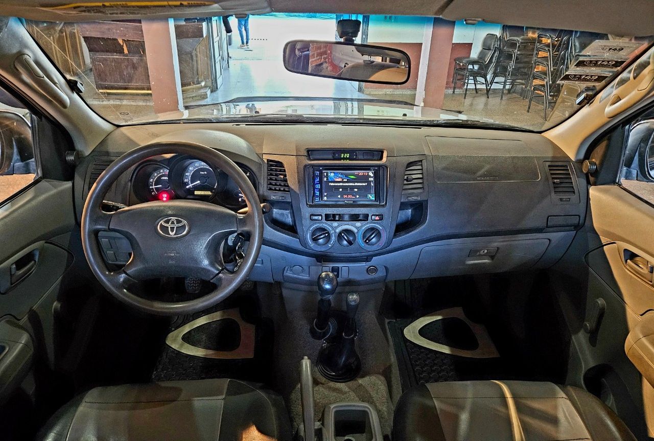 Toyota Hilux Usada en Mendoza, deRuedas