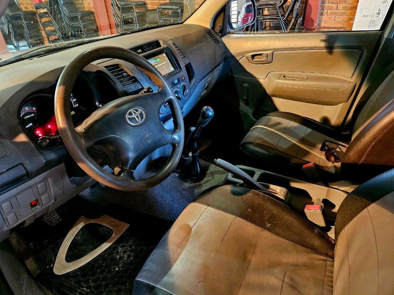 Toyota Hilux Usada en Mendoza, deRuedas
