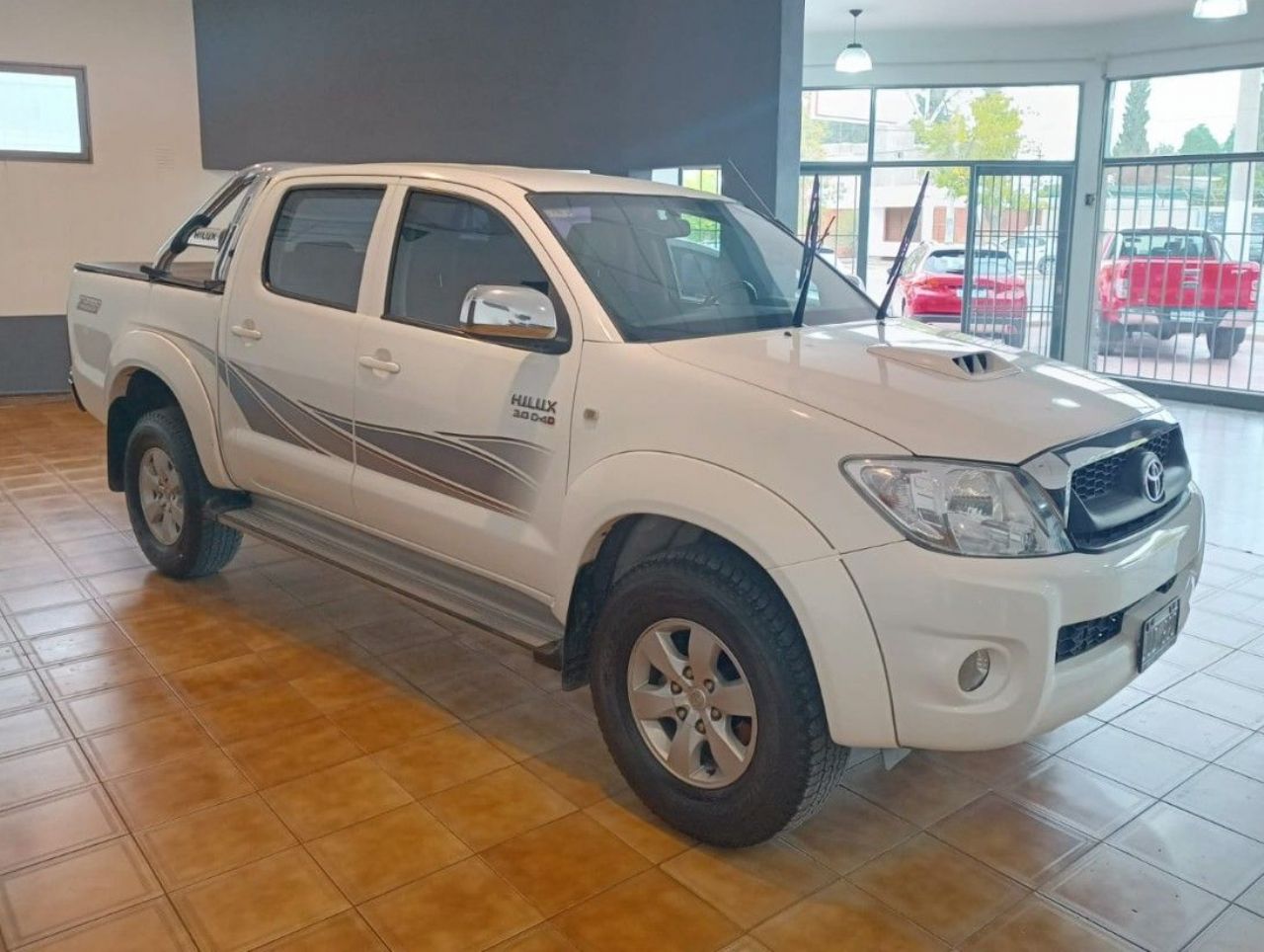 Toyota Hilux Usada Financiado en Mendoza, deRuedas