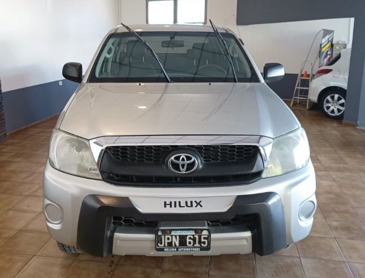 Toyota Hilux Usada Financiado en Mendoza, deRuedas