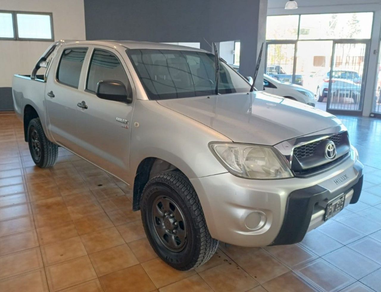 Toyota Hilux Usada Financiado en Mendoza, deRuedas