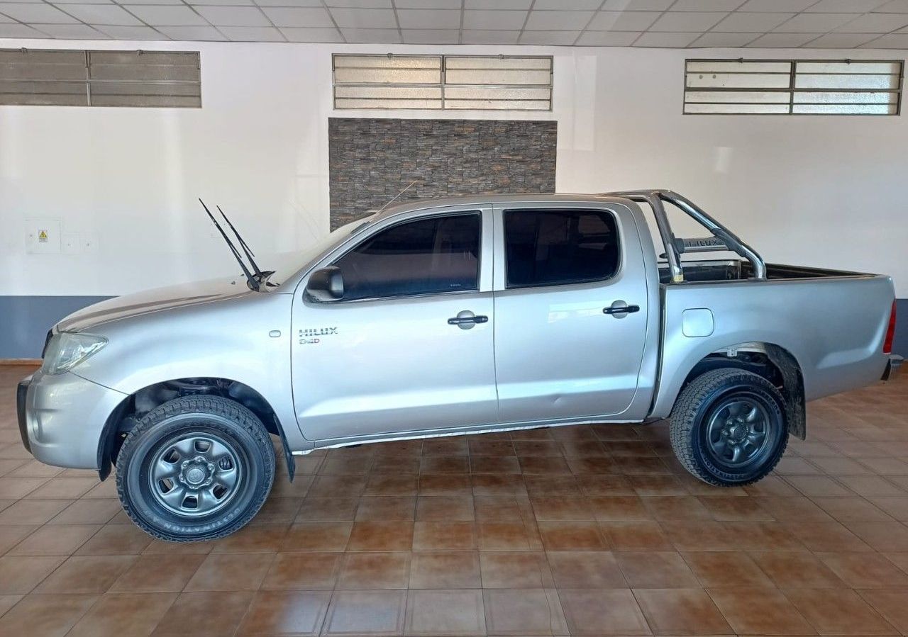 Toyota Hilux Usada Financiado en Mendoza, deRuedas